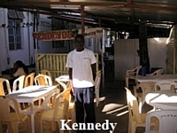 Kennedy - Mikoroshoni Primary School 